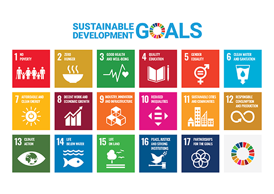 SDGs logo
